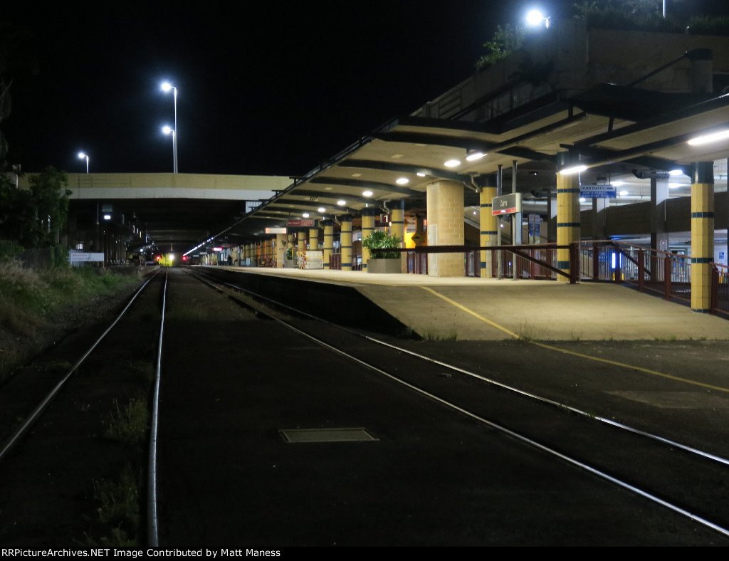 Early morning in Cairns